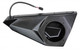 Can-Am Maverick X3 4" Door Speaker Pod by SSV Works